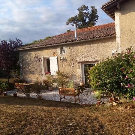 Chambres d'Hôtes Domaine du Bouchon Gans Exterior foto