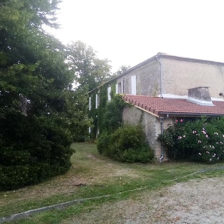 Chambres d'Hôtes Domaine du Bouchon Gans Exterior foto