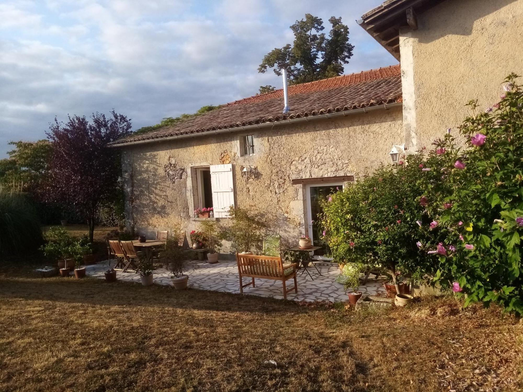 Chambres d'Hôtes Domaine du Bouchon Gans Exterior foto