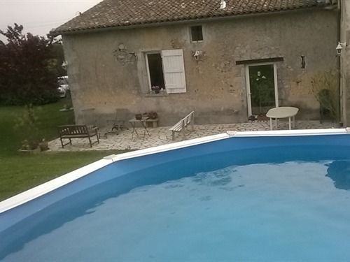 Chambres d'Hôtes Domaine du Bouchon Gans Exterior foto
